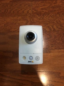 AXIS M1054 Compact PoE Network IP Camera HDTV #USED - Picture 1 of 4