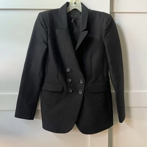 BCBGMAXAZRIA festliche Damenjacke schwarz Größe S - Bild 1 von 3