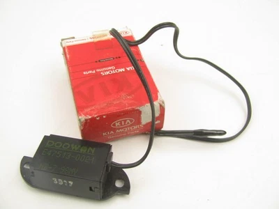 Новая подлинная температура воздуха. Датчик (двигатель внутреннего вентилятора) от оригинального производителя для 1998-2002 Sportage - Изображение 1 из 3