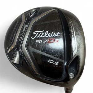 Titleist 917 D3 917D3 10.5º Driver Head Only - Picture 1 of 5