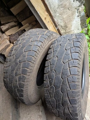 31x10.5R15 (265/75 x 15) LT Hifly M+S Tyres - Image 1 of 4