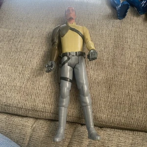 12 Zoll Star Wars Kanan Jarrus 2015 Rebels Animated Series Titan Hero Toys R US - Bild 1 von 4