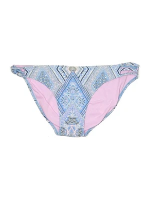 Pantalones de traje de baño Xhilaration azul para mujer L Foto 1 de 2