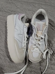 New Balance CT302 White Lilac Men's Size 5 Women's 7.5 - Picture 1 of 12