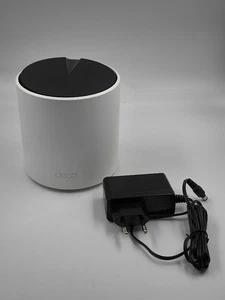 TP-Link Deco X55 Wireless Router White With Charger - Picture 1 of 12