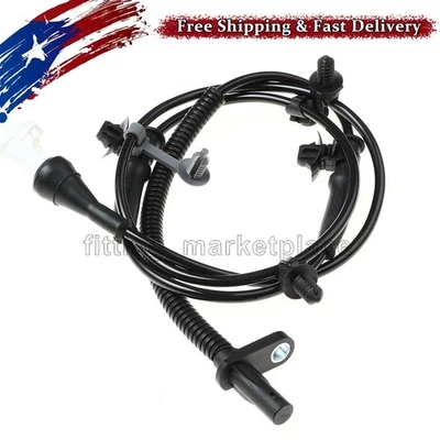Sensor de velocidad de rueda ABS para conductor delantero izquierdo apto para Ford Edge Lincoln MKX 2007-2015 Foto 1 de 4