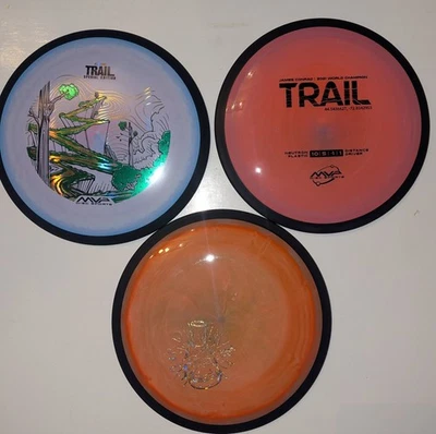 MVP Swirly Trail 3-pack - Image 1 of 4
