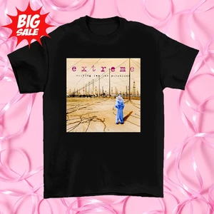 Camiseta Extreme Band Album Waiting for the Punchline Talla S-5XL - Imagen 1 de 3