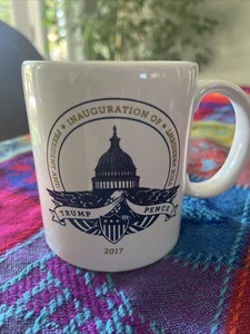Trump Pence 2017 Inauguration Cup - Bild 1 von 6