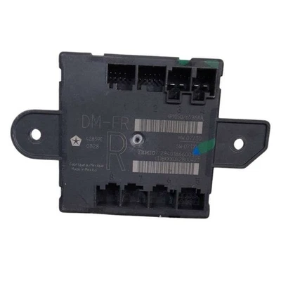 Centralina porta anteriore destra 05026596AA Dodge Journey 2008-2020 - Immagine 1 di 2