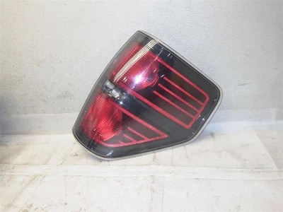 Ford F150 2010-2014 Right Tail Light Assembly Styleside Ebony Border 5169 - Image 1 of 4