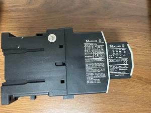 Moeller DIL1AM-G 3 Pole 24V Contactor - Picture 1 of 4