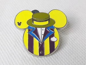 Disney Hidden Mickey Cast Member Costume Collectable Trading Pin_ - Foto 1 di 4