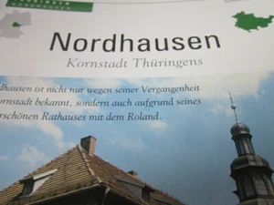 Retrato de Turingia Nordhausen - Imagen 1 de 1