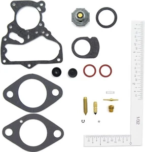 Holley 1909 Carburetor Rebuild Kit- 1963-65 AMC & 1962-69 Ford & Mercury - Picture 1 of 1