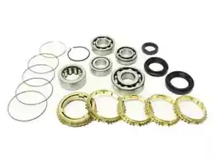 Kit de reconstrucción Synchrotech Brass Synchro RD1 B20 98-01 CR-V AWD - Imagen 1 de 1