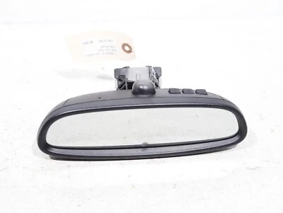 BMW X1 xDrive28i F48 2016–2019 X2 2018–2020 Interior Rear View Mirror OEM 76K - Image 1 of 4