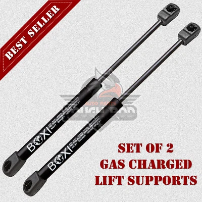2X Hood Lift Supports Shocks Struts For Acura MDX 2001 2002 2003 2004 2005 2006 Foto 1 de 4