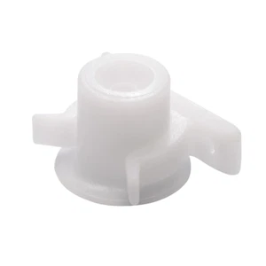 Zenith Wall Mounted Door & Cupboard Holder White WDA0073 - Picture 1 of 1