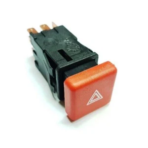 Hazard Lights Switch Warning For Citroen Jumper Fiat Ducato Peugeot Boxer 94-99 - Picture 1 of 5