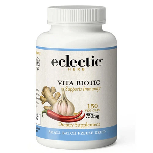 Vita Biotic 150 Tabs By Eclectic Herb - Image 1 of 3