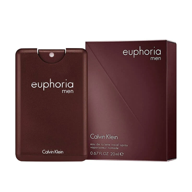 Calvin Klein Euphoria Men 20ml EDT (M) SP Mens 100% Genuine (New) - image 1 of 1