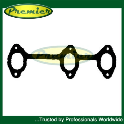 Junta de colector de escape Premier se adapta a Audi Cabriolet A4 80 cupé A6 2.6 2.8 Foto 1 de 3