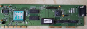 ISA VGA Realtek RTG3105 - 256kb - Foto 1 di 11