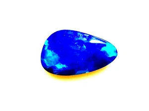 BIG AUSTRALIAN, 22x13 mm LIGHTNING RIDGE 9 CTS. OPAL DOUBLET - Foto 1 di 5