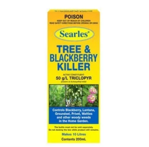 Outdoor Searles Plant Tree Blackberry Garden Killer 200ml Concentrate Spray - Picture 1 of 2