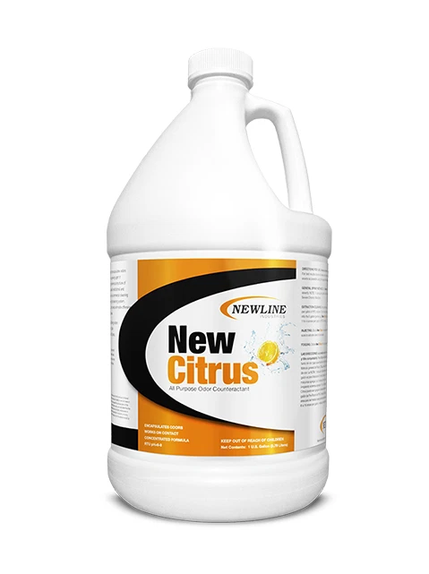 Newline New Citrus, 1 Gallon - Image 1 of 1