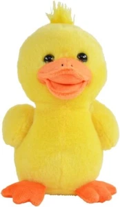 Kögler 75902 Laber-Ente Elly, die Alles nachplappert, Plüsch, Bunt - Bild 1 von 2