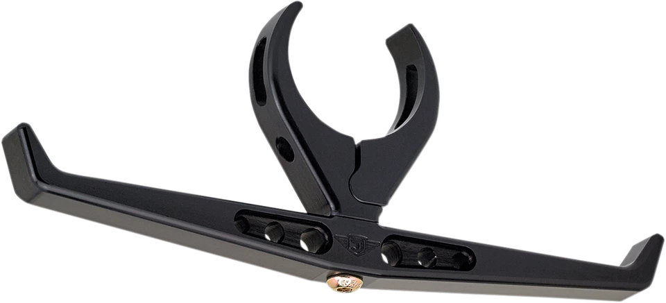 Soportes para colgar auriculares Joker Machine negros dobles 60-151-1 Foto 1 de 1