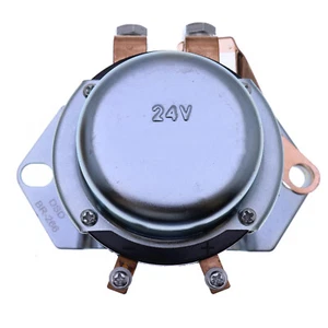 Interruptor de relé de batería 716/30205 para JCB JS115 JS130 JS145 JS175 - Imagen 1 de 5