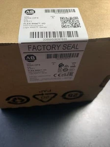 Factory Sealed AB 5094-OF8 Flex 5000 I/O Analog 8 Output 5094OF *New* In Box - Picture 1 of 1