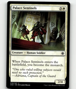 Magic The Gathering Palace Sentinels 19 - Conspiracy: Take the Crown - Imagen 1 de 1