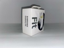 Samsung Galaxy Fit Black Fitness Watch Activity Tracker SM-R370NZKAXAR