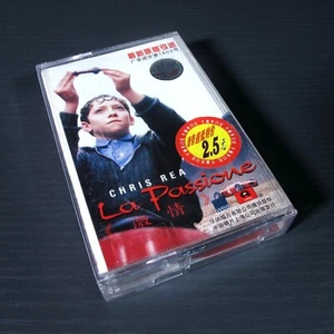 Chris Rea - La Passione 激情 CHINA Import Cassette Tape #0602 - Picture 1 of 3