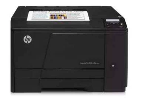 HP Laserjet Pro 200 M251N A4 Colour Laser Printer - CF146A - Ethernet & USB - Afbeelding 1 van 19