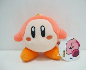 Kirby Adventure Waddle Dee SK Japan Mascot Keychain Plush 5" TAG Toy Doll Japan - Picture 1 of 7