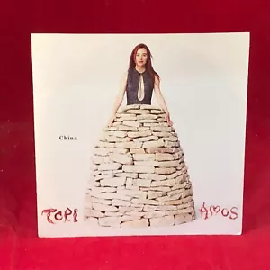 TORI AMOS China 1992 UK 7" vinyl single EXCELLENT CONDITION 45 - Picture 1 of 4