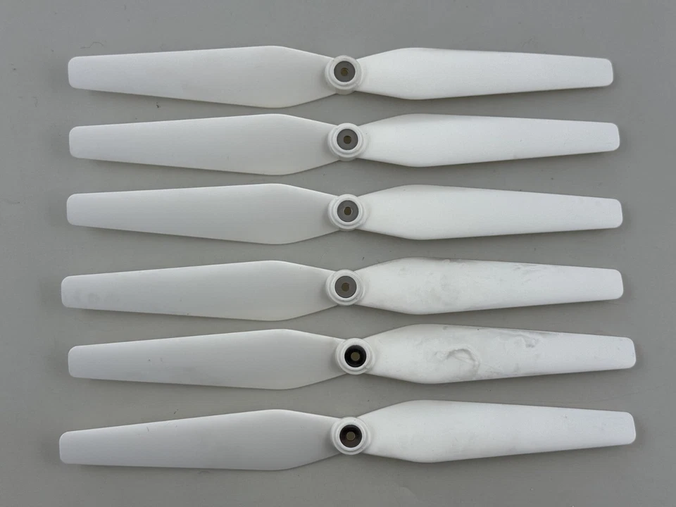 Syma Various Propellers For X8C (6 Pcs) Modeling - Image 1 of 1