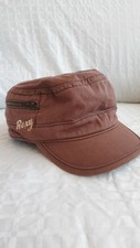 roxy military hat