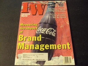 FW Financial World Aug 1995 Brand Management, Variable Annuities ID:71916 - Picture 1 of 3