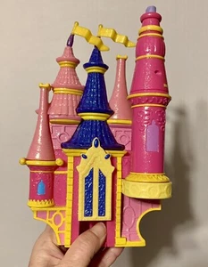 Vtg 2001 Trendmasters Star Castle Castle Palace Section Missing Pieces - Picture 1 of 7