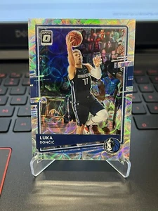 2020-21 Donruss Optic Premium Box Set LUKA DONCIC #86 SCOPE PRIZM /249 - Picture 1 of 2