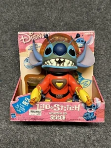 NEW Disney Lilo & Stitch Experiment 626 Slime Interactive Figure 2002 Vintage - Picture 1 of 7