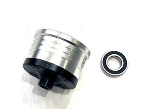 Aluminum Steel Differential case W/ Bearing for Losi DBXL, DBXL-E/ 2.0 Silver - Picture 1 of 1