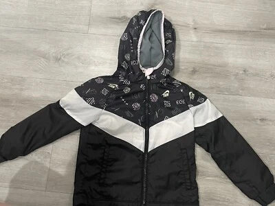 Nike 5-6yo Girls Jacket Size Medium (6)- 110cm-116cm - Image 1 of 4