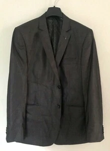Van Heusen Master Of Ceremony jacket Slim Fit Size 40 Excellent Condition - Imagen 1 de 7